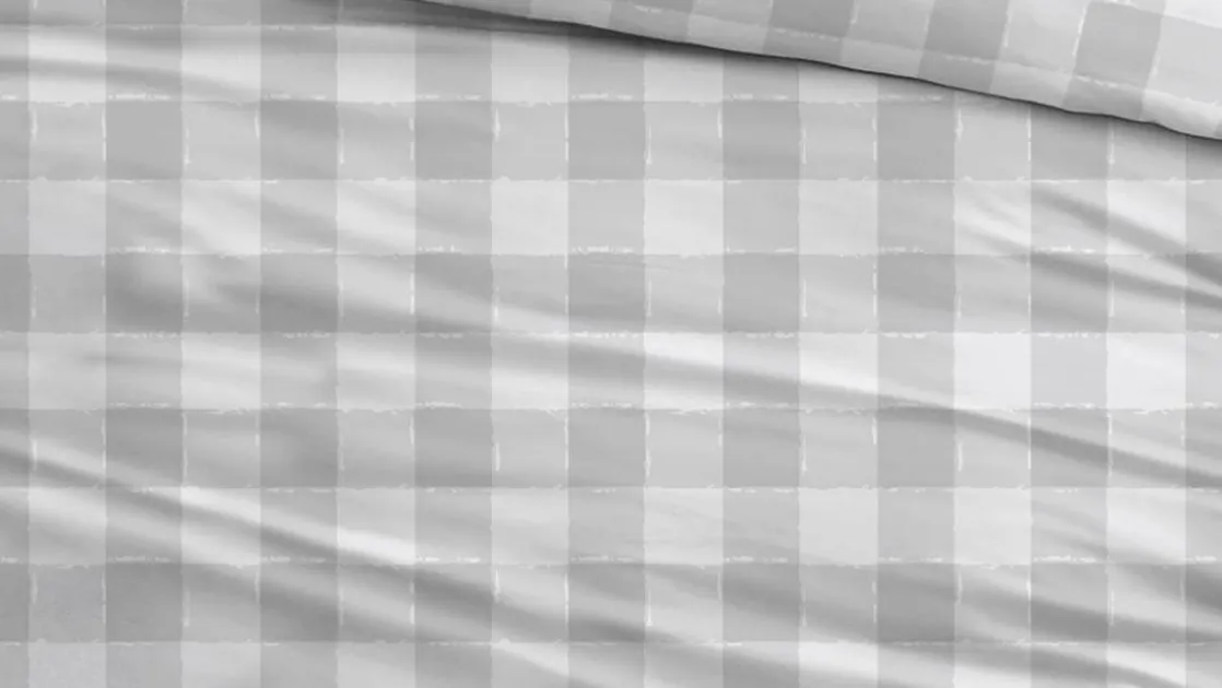 Lies flanel dekbedovertrek