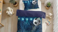 Live Football dekbedovertrek