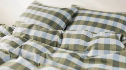 Mare flanel dekbedovertrek