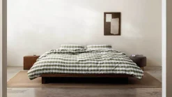 Mare flanel dekbedovertrek