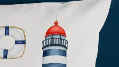 Maritime dekbedovertrek