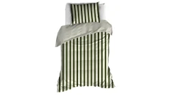 Matcha flanel dekbedovertrek
