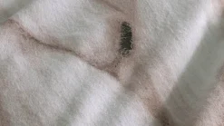 Merino flanel dekbedovertrek