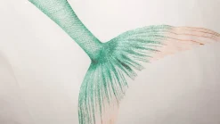 Mermaid dekbedovertrek