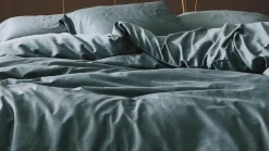 Minte dekbedovertrek