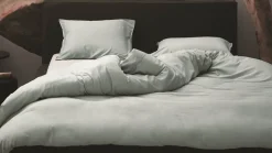 Minte dekbedovertrek
