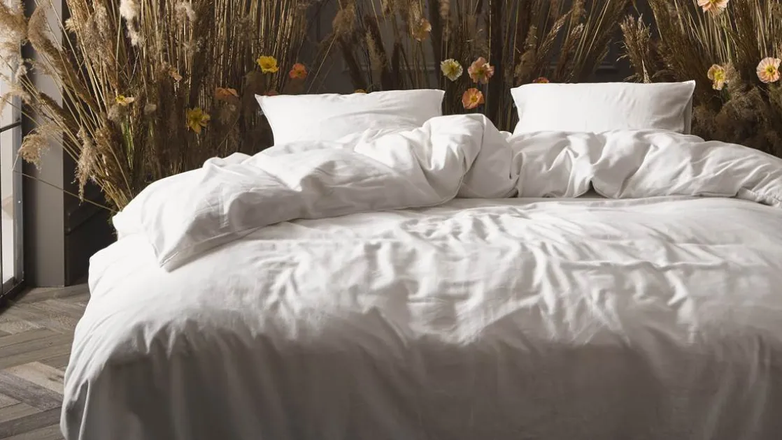 Minte dekbedovertrek