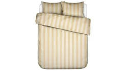 Minte Stripe dekbedovertrek
