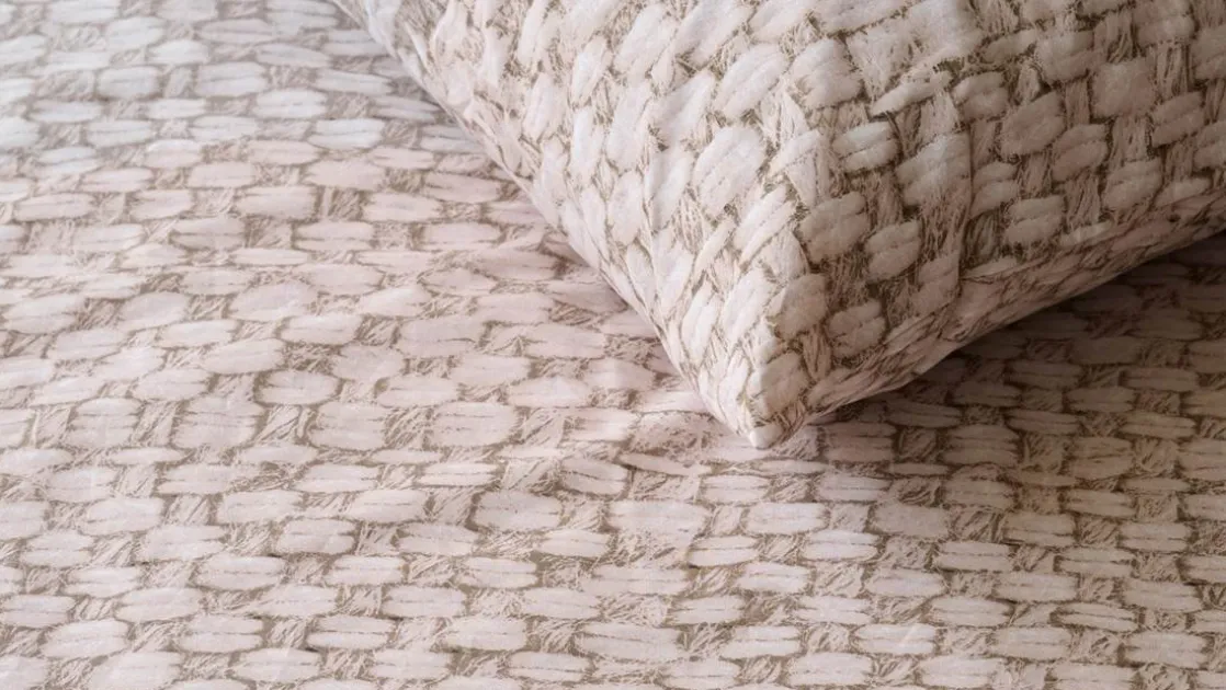 Neutrals dekbedovertrek