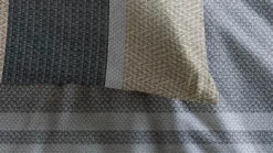 Nyls flanel dekbedovertrek