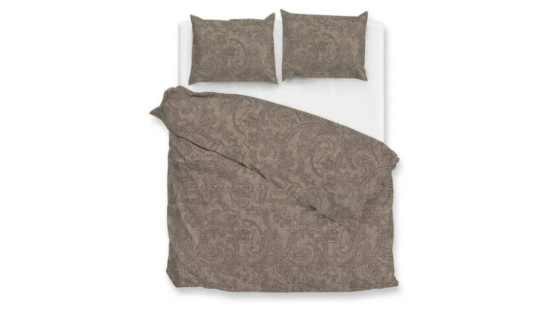 Paisley di Lino dekbedovertrek