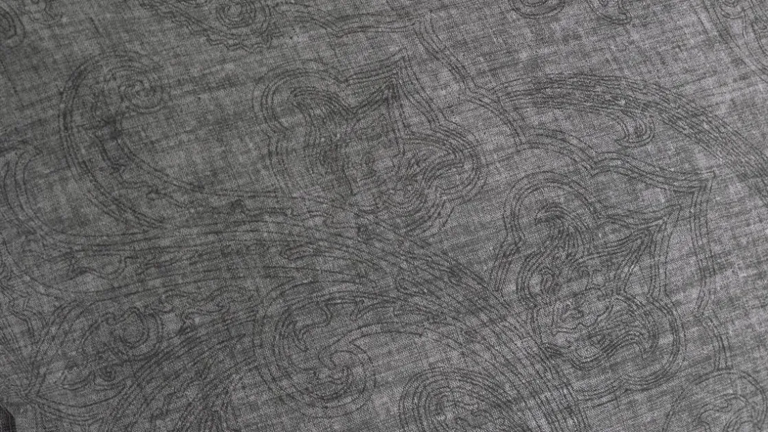 Paisley di Lino dekbedovertrek