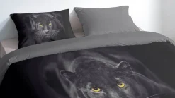 Panter dekbedovertrek