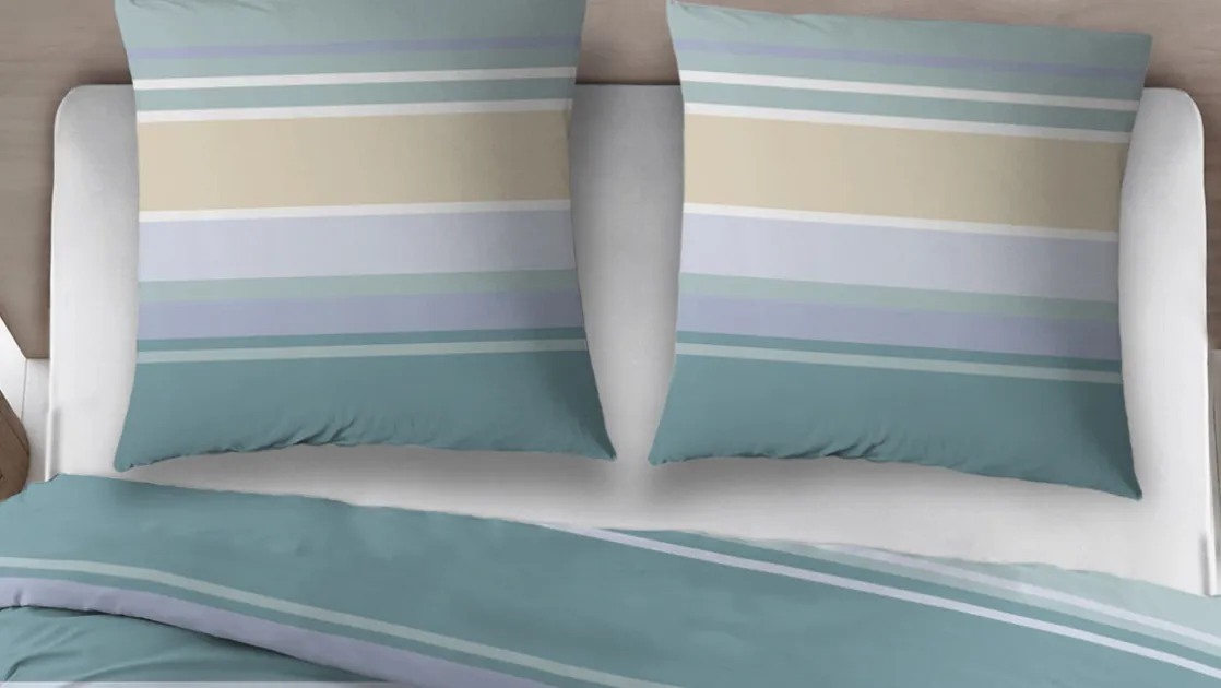 Paulien flanel dekbedovertrek