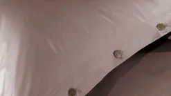 Percale dekbedovertrek