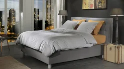 Percale dekbedovertrek