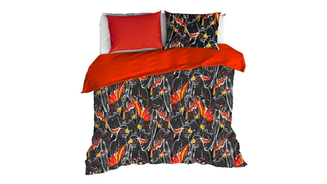 Perrot dekbedovertrek