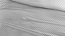 Pierrot flanel dekbedovertrek