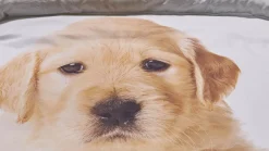 Puppy dekbedovertrek