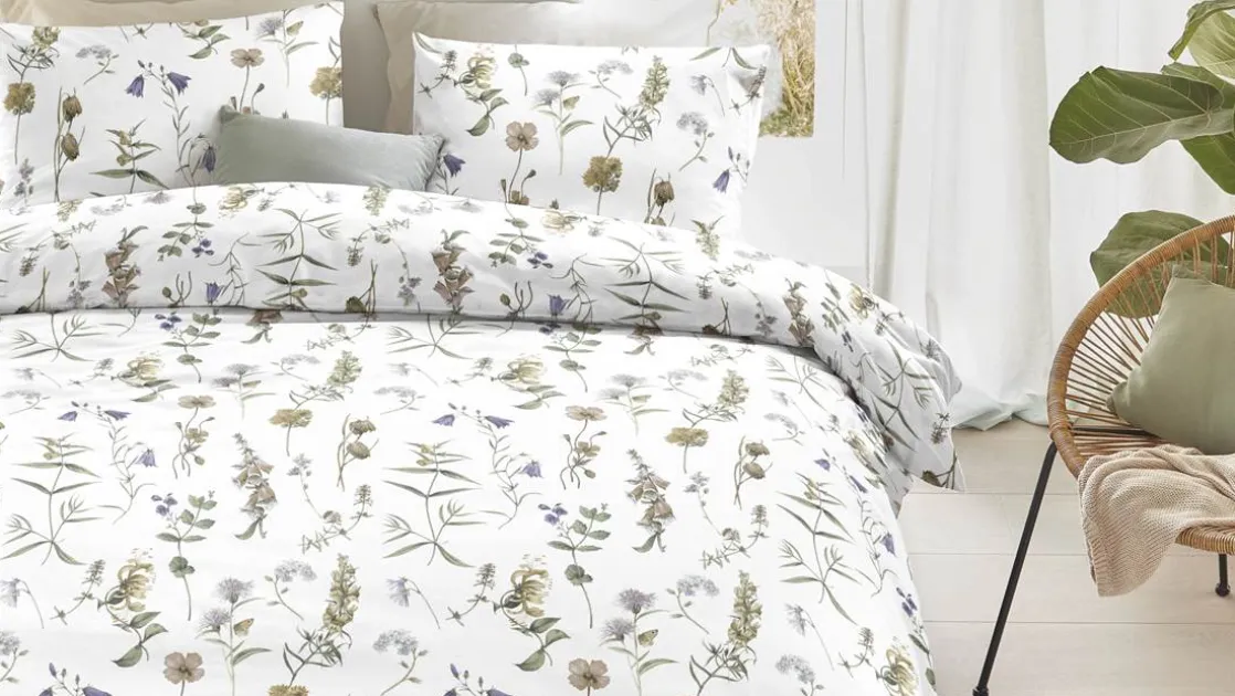 Purity dekbedovertrek