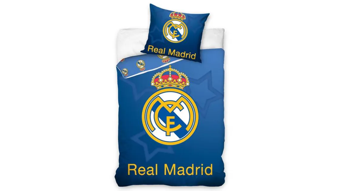 Real Madrid dekbedovertrek