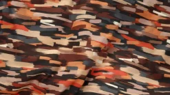 Rothko flanel dekbedovertrek