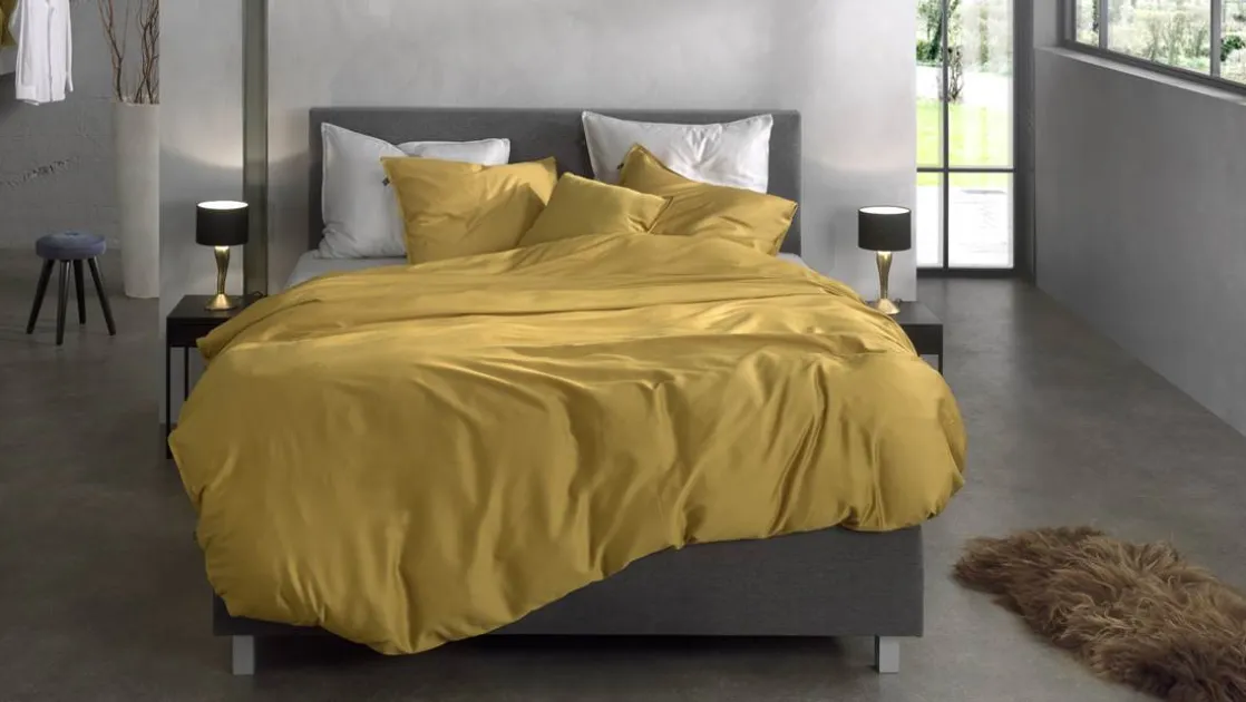 Satinado dekbedovertrek