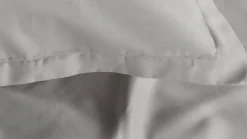 Satin Uni dekbedovertrek
