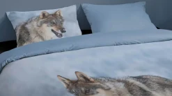 Snow Wolf dekbedovertrek