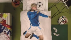 Soccer Champ dekbedovertrek