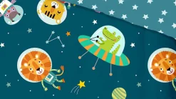 Spacy dekbedovertrek