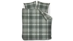 Tartan Check dekbedovertrek