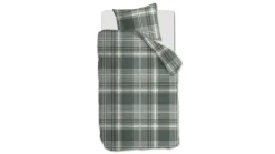 Tartan Check dekbedovertrek