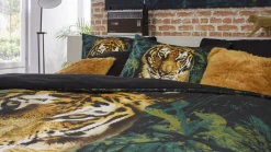 Tiger dekbedovertrek