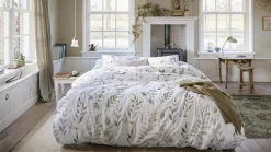 Twigs flanel dekbedovertrek