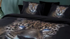 Wild Leopard dekbedovertrek