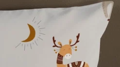 Woody dekbedovertrek