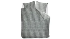 Woven Wool flanel dekbedovertrek