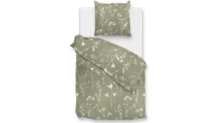 Yarrow flanel dekbedovertrek